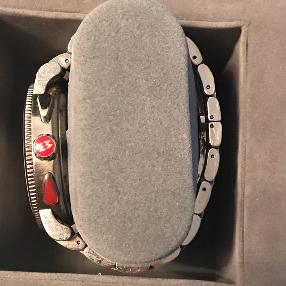 Michele Sport Sail Diamond Watch - Picture 7 of 10